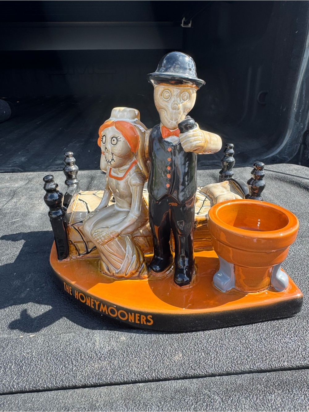 2017 Yankee Candle Boney Bunch THE HONEYMOONERS # 1565778 NEW Double Tea Light